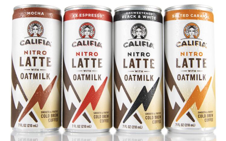 Califia Farms raises $225m to expand plant-based empire: ‘We're carefully evaluating opportunities to expand beyond beverages'