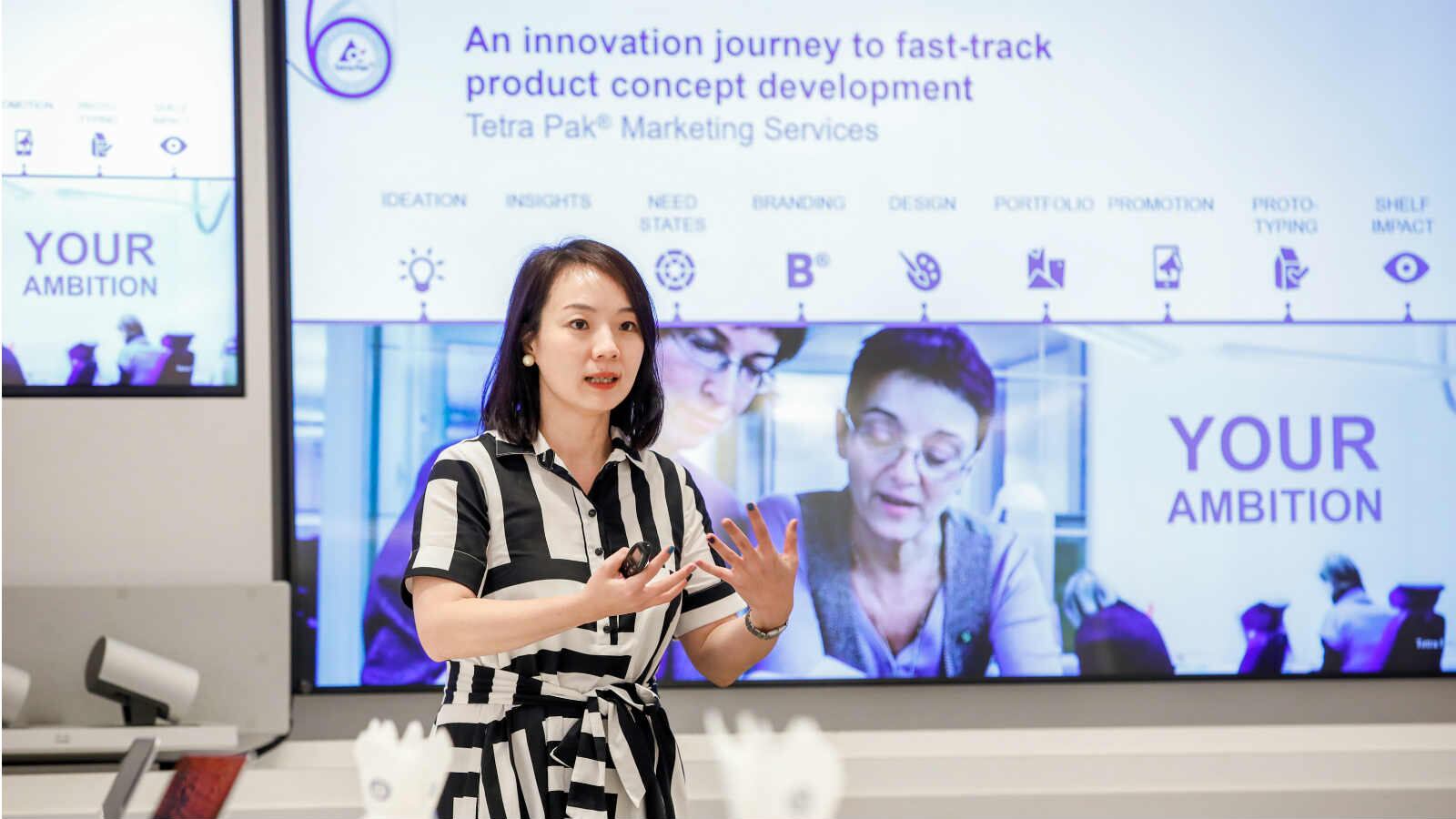 Trend Tracker: F&B trends from Tetra Pak, protein in India, indulgence in China and more feature in our round-up