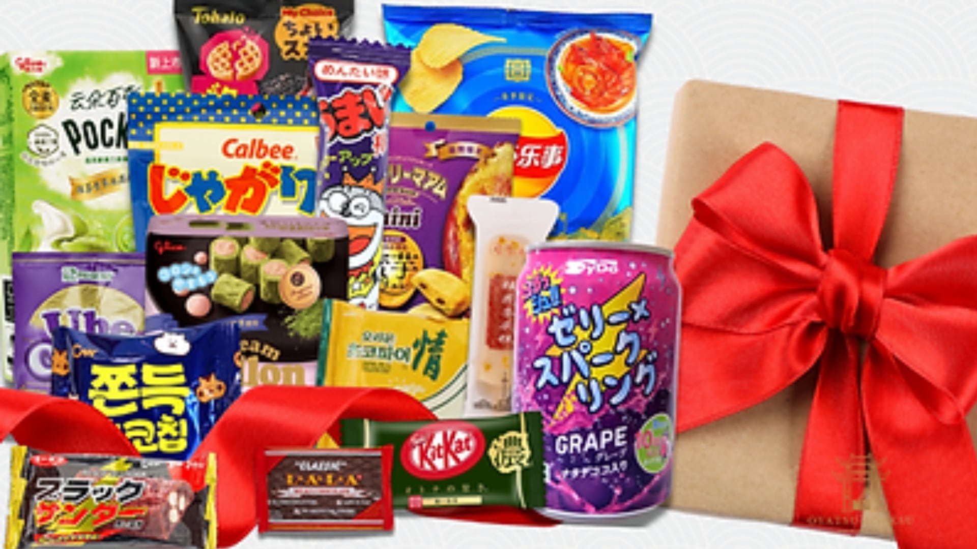 Mystery box: Snack firm taps US demand for Asian flavours with personality-themed offerings