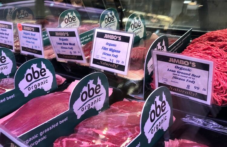 OBE Organic joins sustainability project