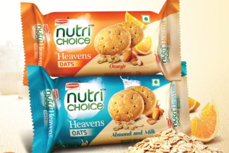Happy birthday: Indian biscuit giant Britannia promises feast of new products