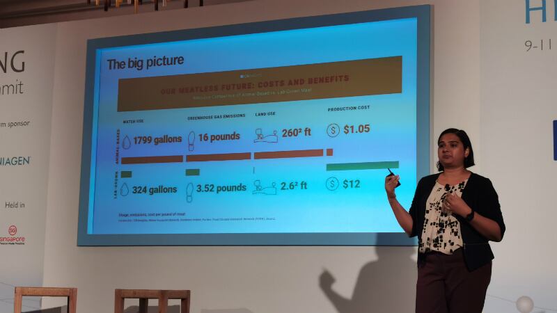 ‘Health and sustainability: Why cell-based meat is crucial to help meet APAC’s protein needs – CEO