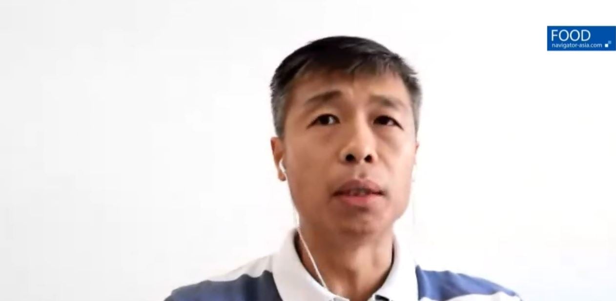 WATCH: How digital fingerprints can help prevent food fraud and supply chain disruptions beyond Covid-19