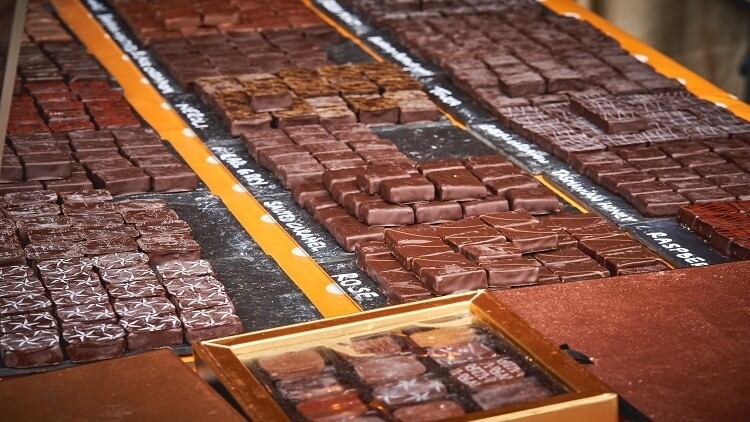 オーガニック食品は日本ではニッチな業界の位置付け、菓子類が最も急成長