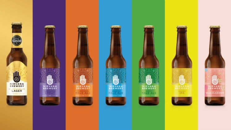 二日酔い無し？ ノンアルコールビール会社Nirvana Breweriesが日本進出のためフレーバーを重視