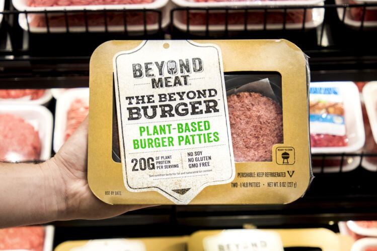 Beyond Meat files for IPO: ‘There is a significant international market opportunity for our products’
