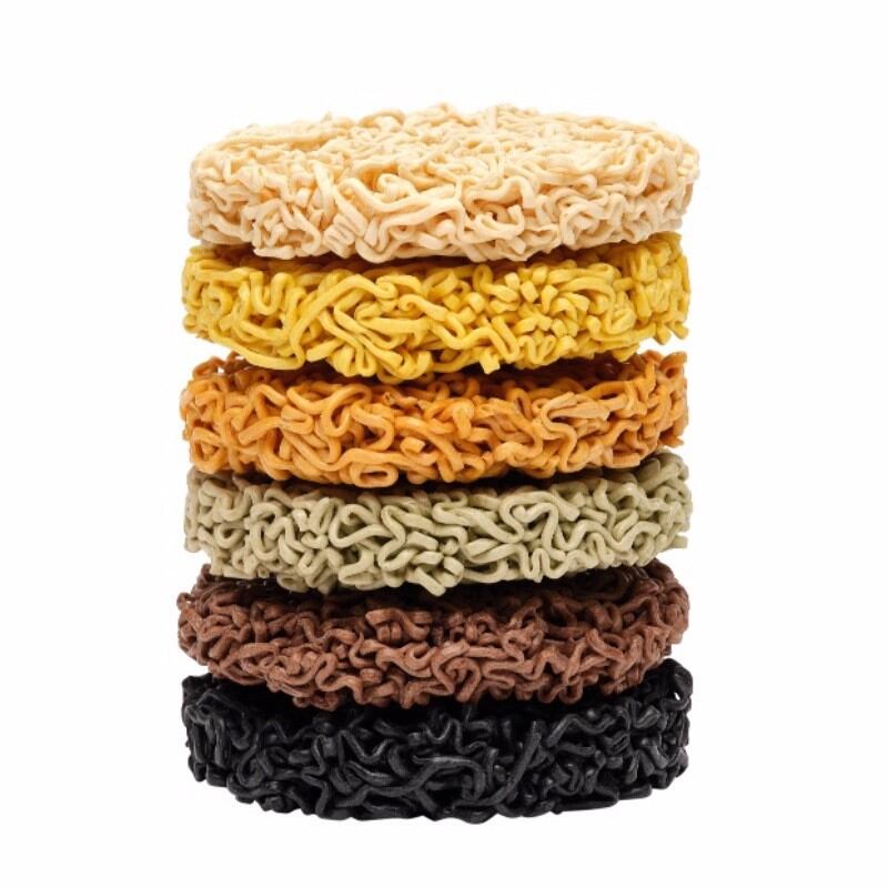 Sustainable noodles: Singapore start-up creating comfort food with ‘future fit crops’