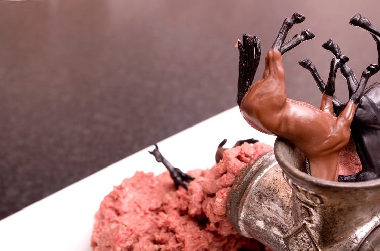 Beef fraud: Counterfeit products the biggest threat to supply chain