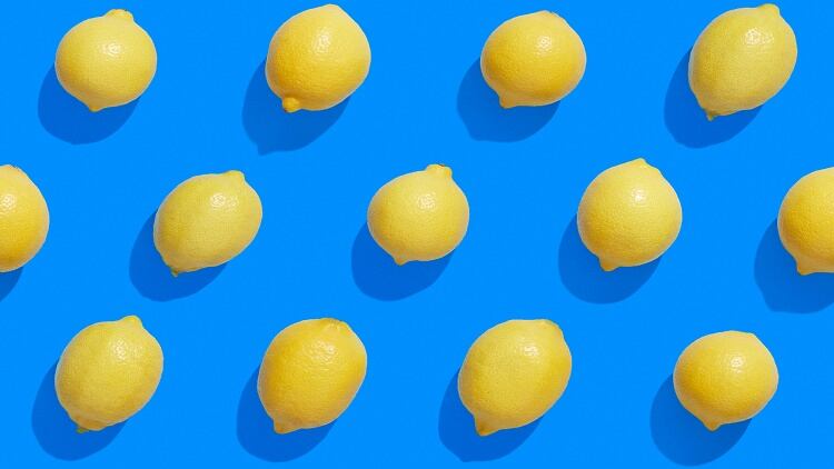 Freshness and positivism: Bright sunbeam yellow and warm harvest orange are trending food colours, says GNT   