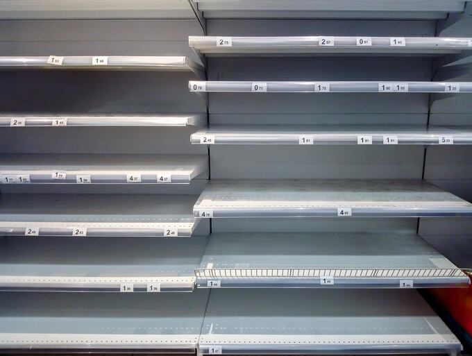 Packaging problems: Slowdown in supply of materials in China causing problems in Australia
