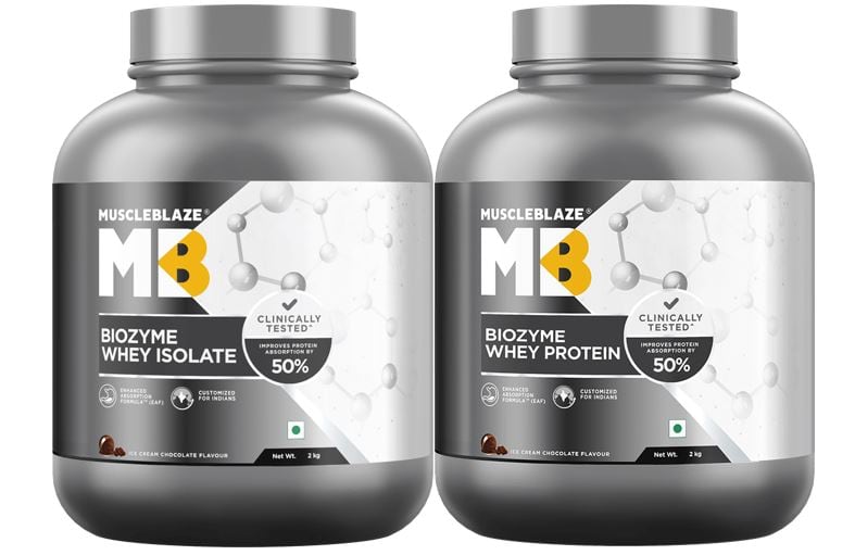 Whey protein for the Indian gut: MuscleBlaze’s new sports products aim to improve absorption