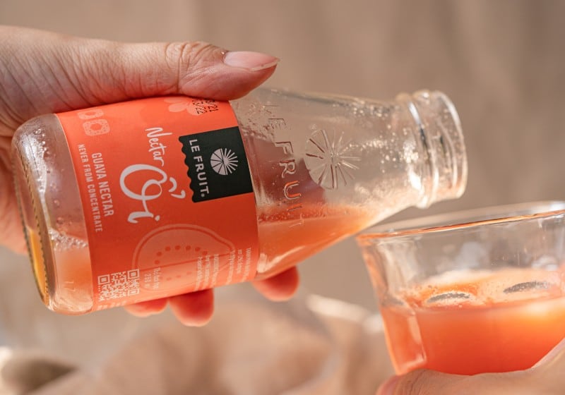 Accelerating with acerola: Major Vietnam brand LE FRUIT Juice on conquering retail markets in Asia