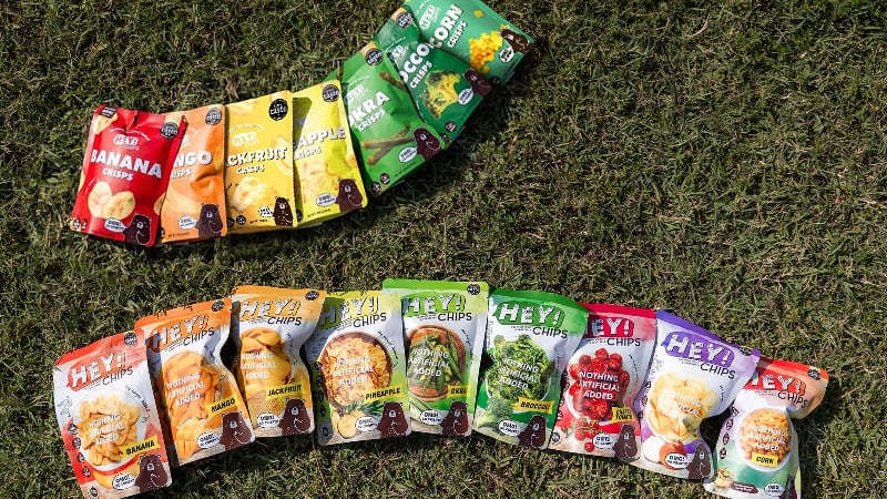 Fruitful transition: Hey! Chips’ strategic switch to domestic market yields increased sales, rising brand awareness