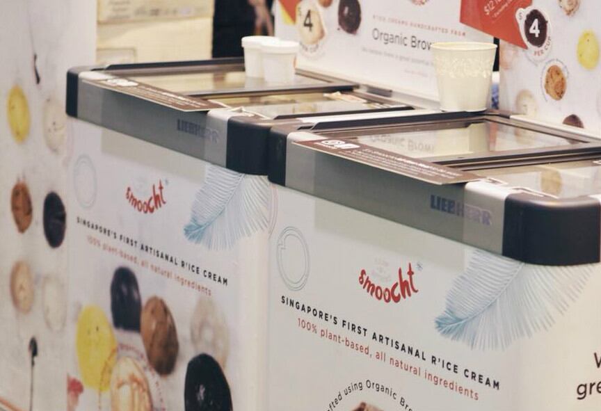 Cream of the crop? Asia’s first rice-based ice cream firm Smoocht opts for simplicity over health claims 