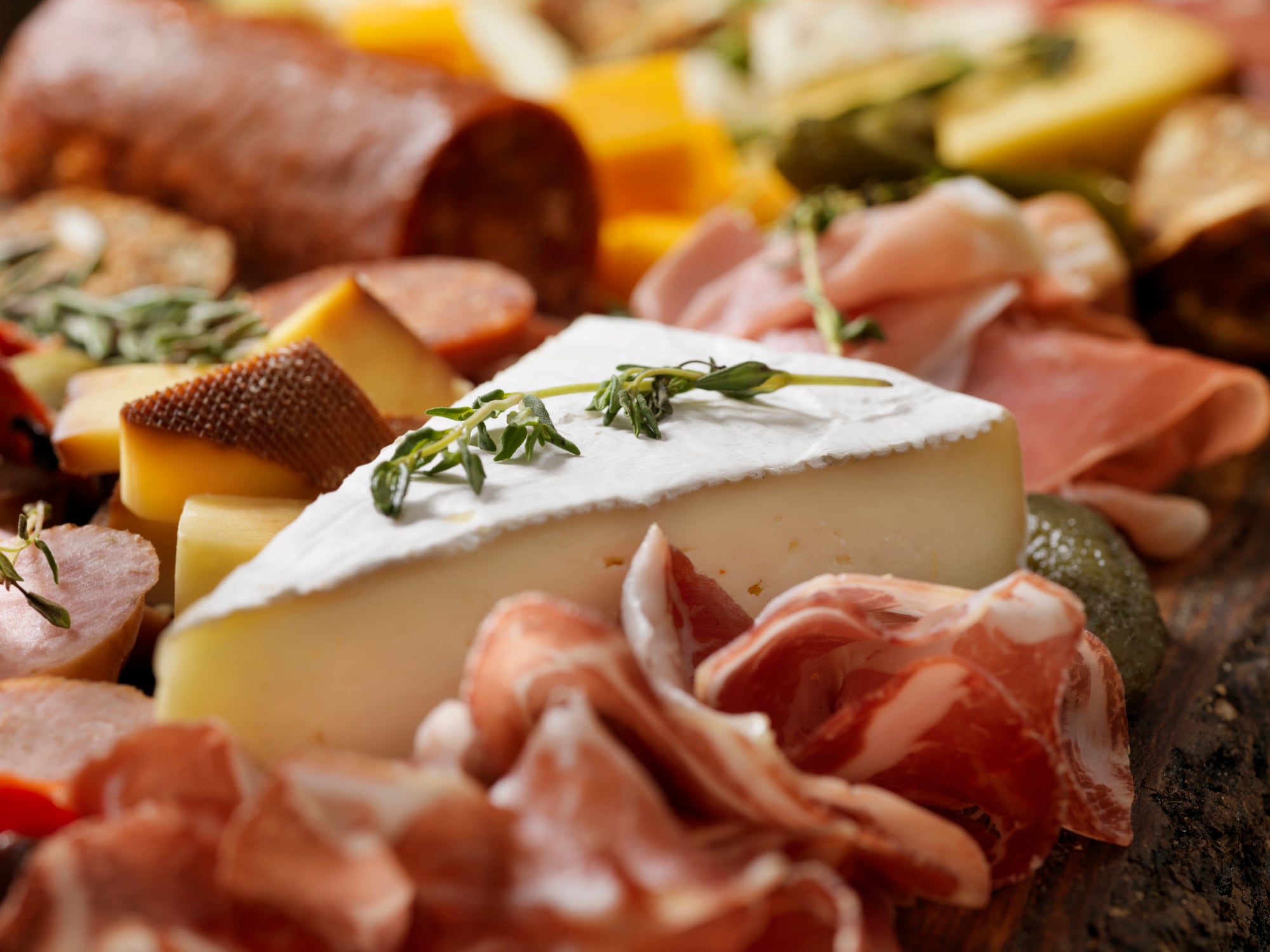 Charcuterie Board