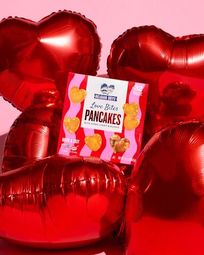 Belgian Boys Love Bites