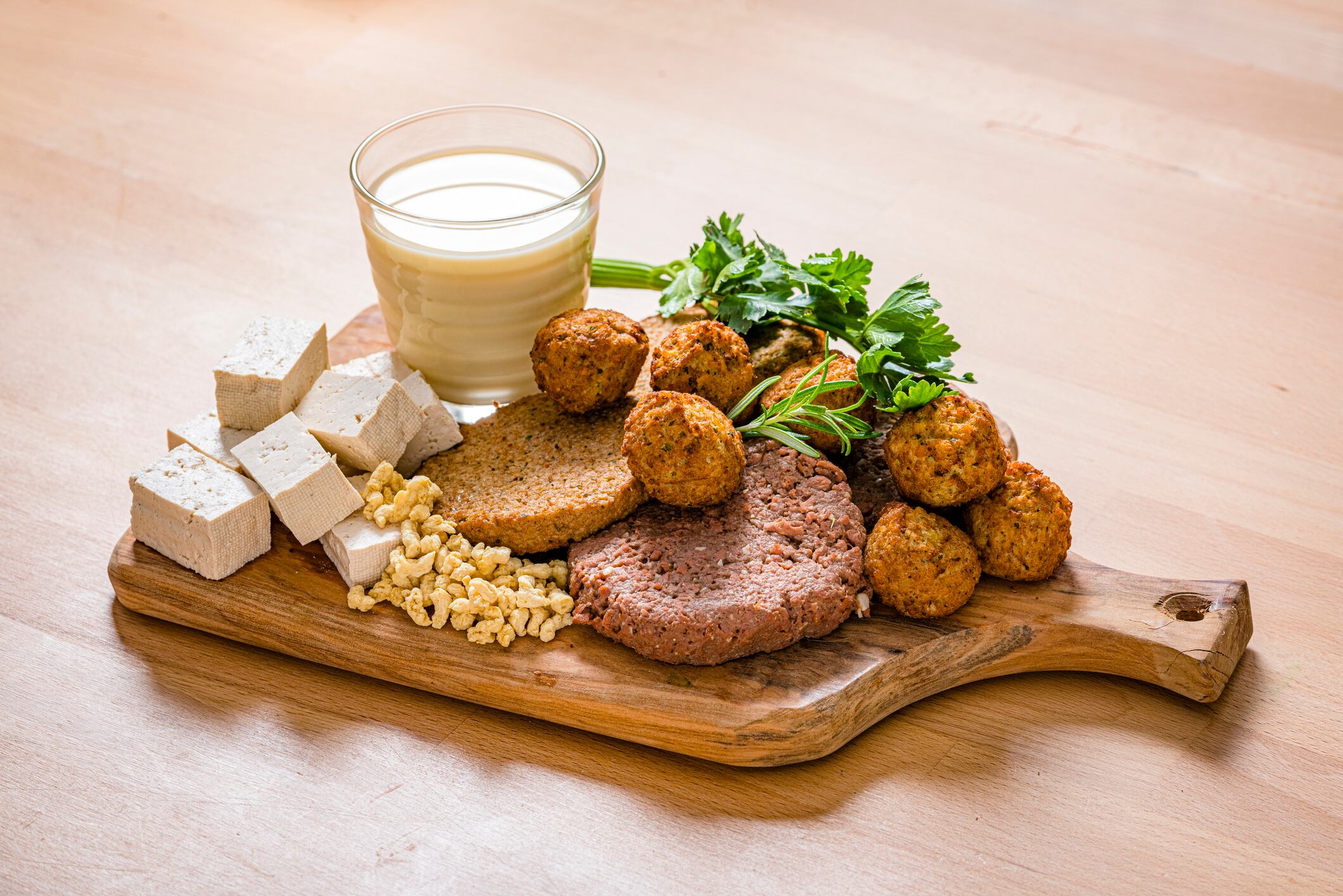 Asia can still lead protein transition - product improvement, government support needed