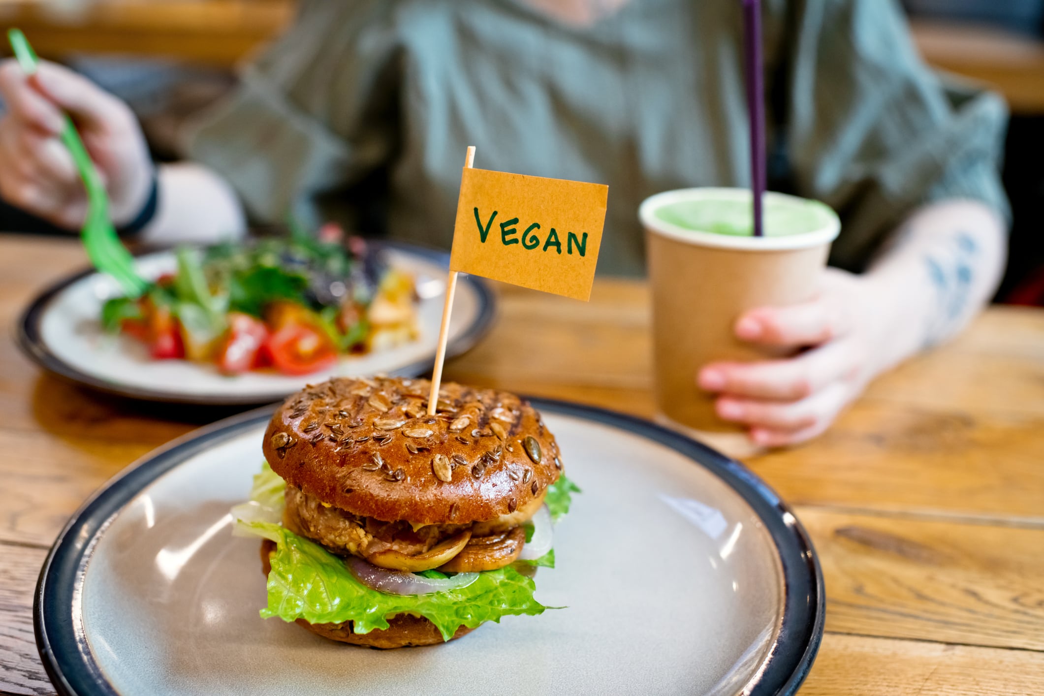 Meat-eaters are more likely to choose plant-based options when framed around shared identity rather than vegan messaging.