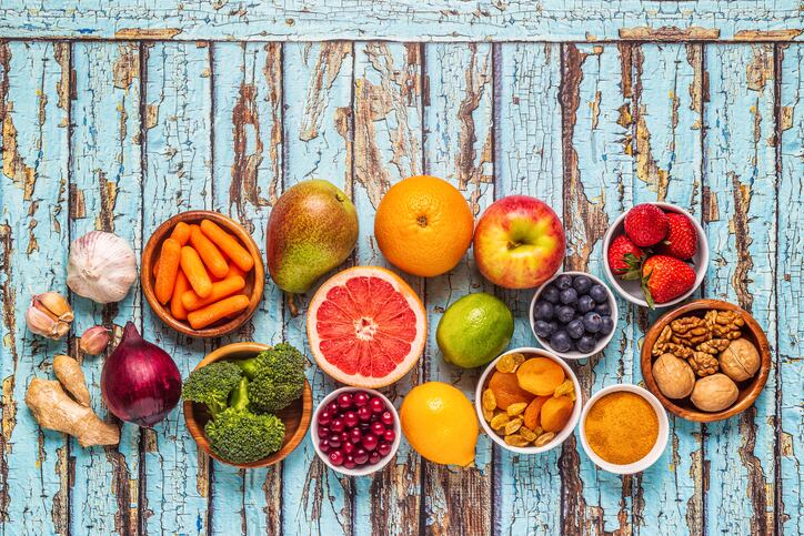 Flavonoid-rich diet linked to lower Alzheimer's risk, says large-scale study