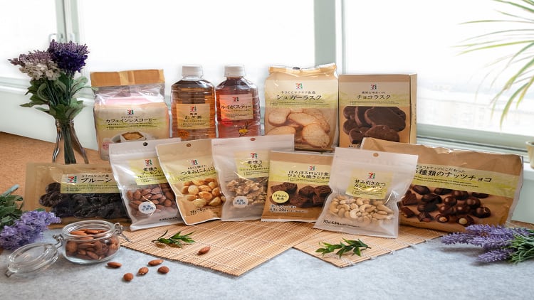 Premium Japanese snacks on demand: 7-eleven Singapore adds 13 new products