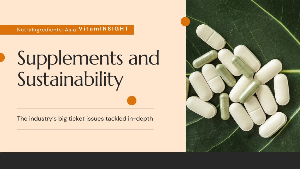 Sustaining success: How Swisse, Comvita, Yakult and more are driving eco agenda across nutra sector