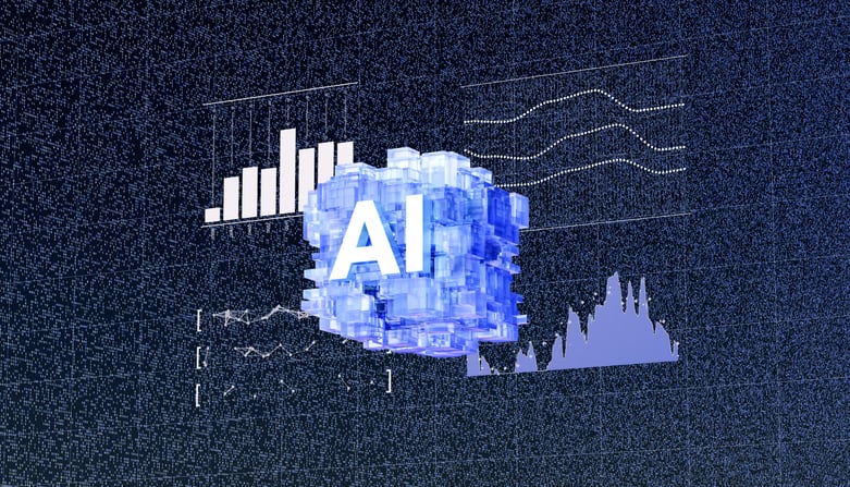 AI computer logo