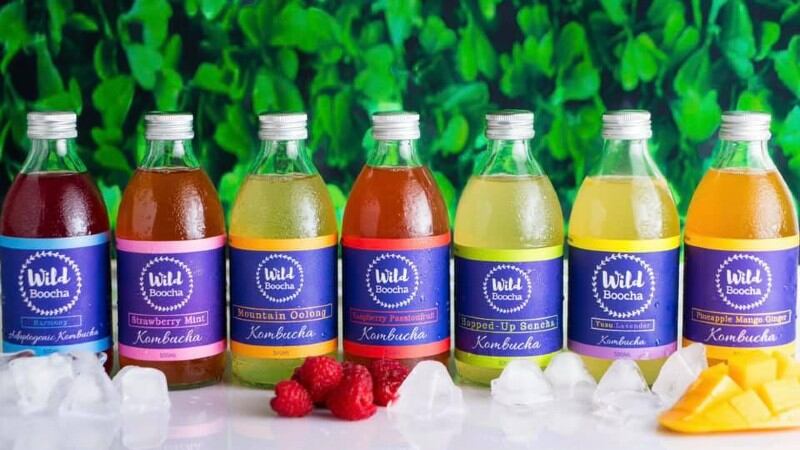Singapore’s Wild Boocha taps stainless steel brewing and keg format to ...