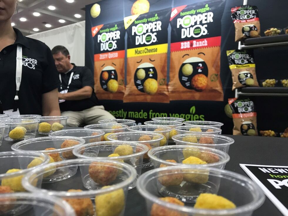 Calbee to enter granola and veggie puffs categories in US