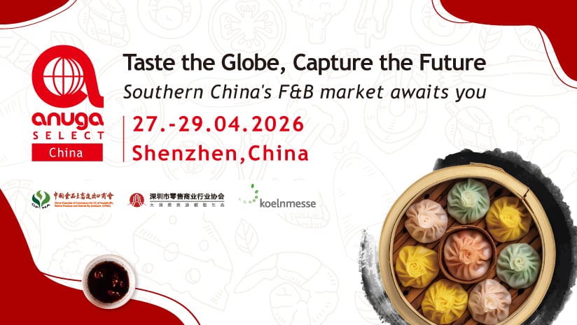 Anuga Select China 2026