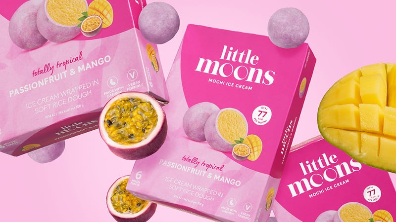 Little Moons sets sights on premium ice cream consumers, Middle East markets on the back of TikTok success