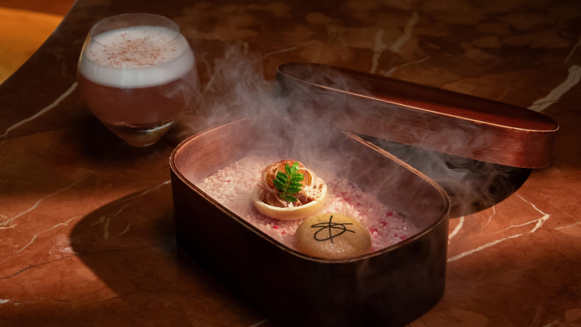 Vow eyes APAC growth with cultured quail candles and cocktails