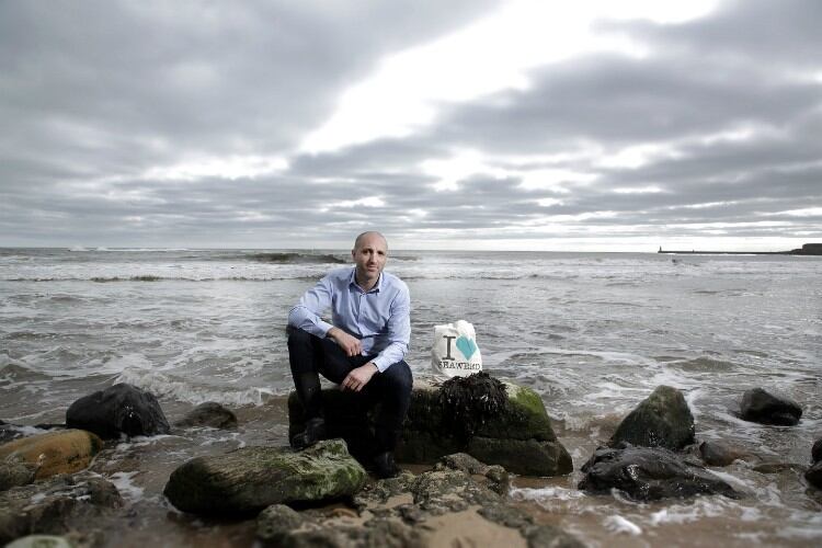 Export success for edible seaweed business