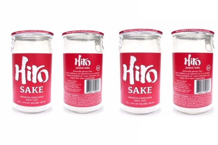 Single-serve sake expands minis market in US, Australia