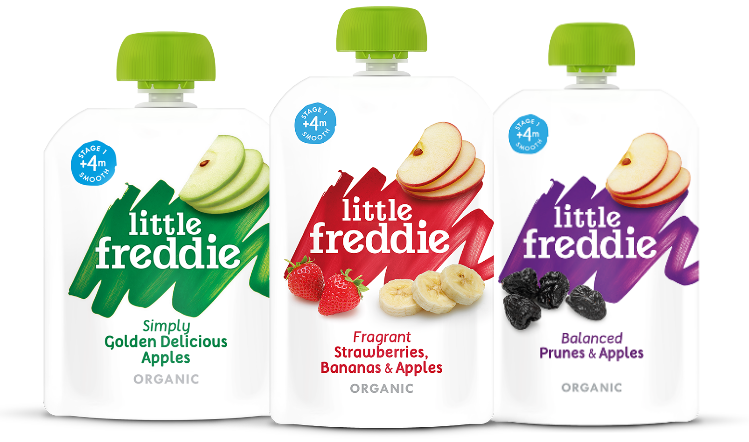 Little Freddie secures share of $100m investment pot