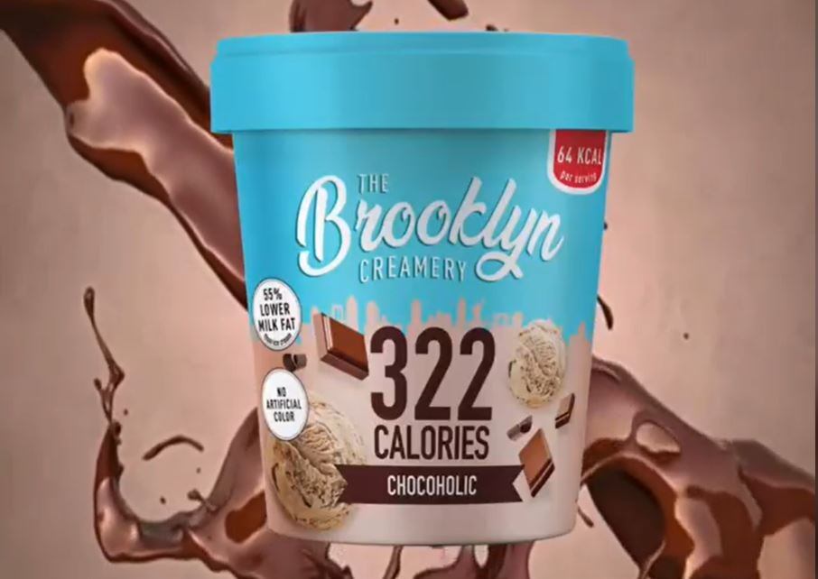 Hot climate, healthy habits and young population draws ‘guilt-free’ ice cream brand Brooklyn Creamery to UAE