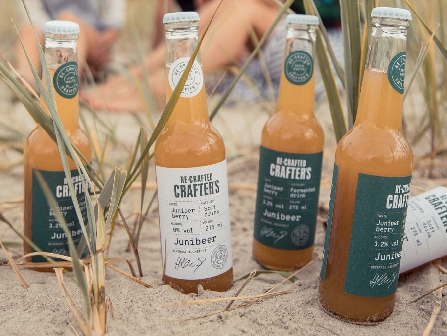 Re-crafting alcohol: Liviko eyes wider audience with upcycled beers, alcohol-free aperitifs