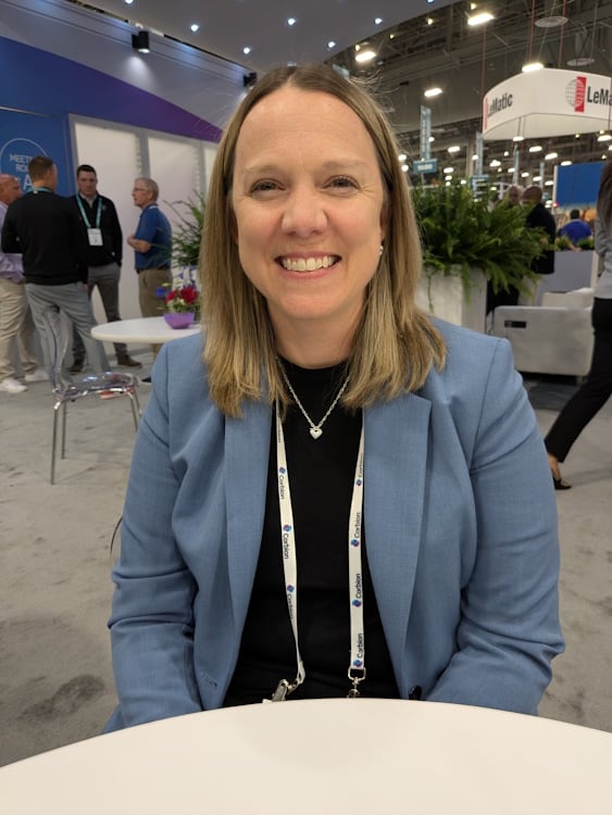 Cheryl Tessier, VP of Functional Systems at Corbion