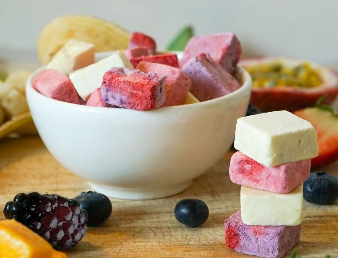 Hey! Chips taps clean label, texture trends for new fruit bites launch