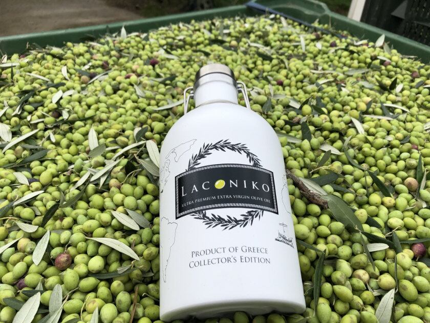 Premium olive oil opportunity: Laconiko pressing partnerships to tap on Asia’s ‘virgin market’