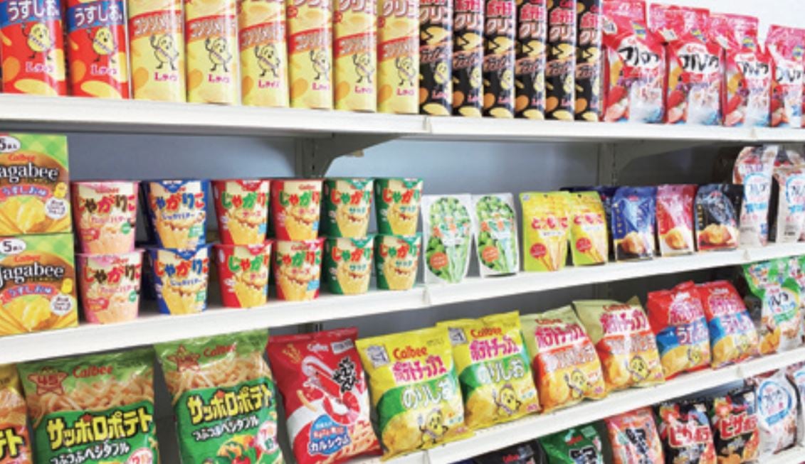 Japan snack giant Calbee Snack intensifies palm oil and electricity sustainability efforts