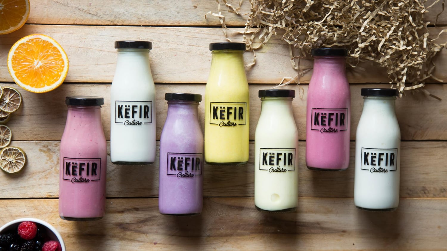 Crazy for kefir? Indian start-up aims to 'redefine' probiotic consumption with fresh take on fermented beverage