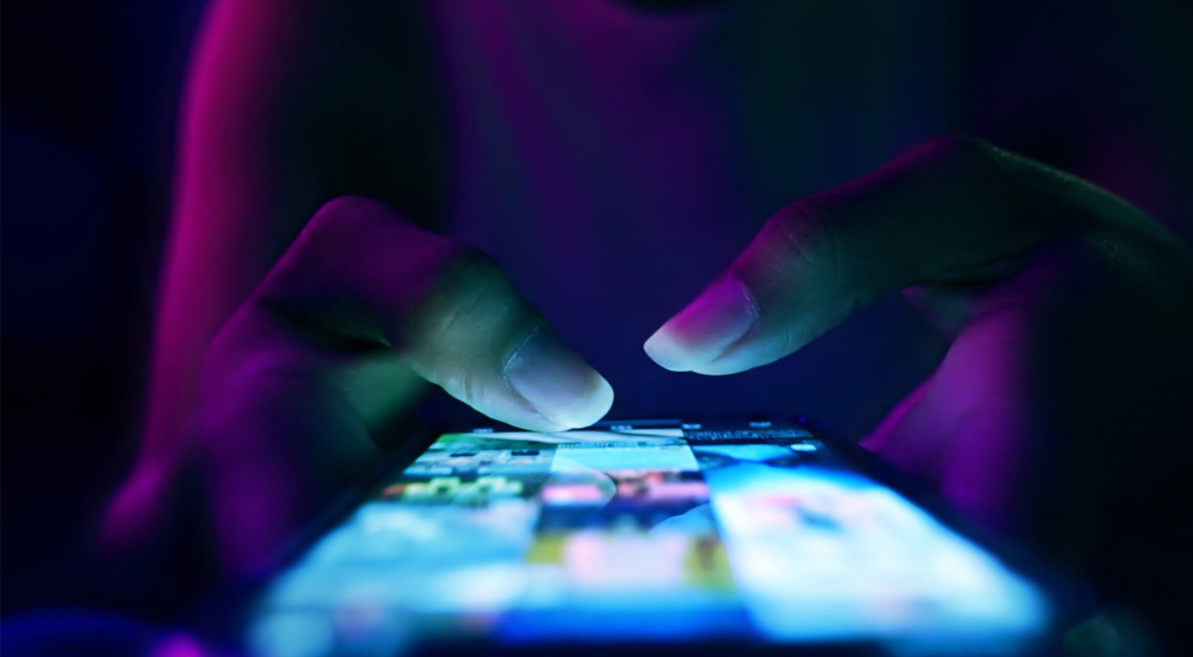 Something that is going all over social media is not always a trend