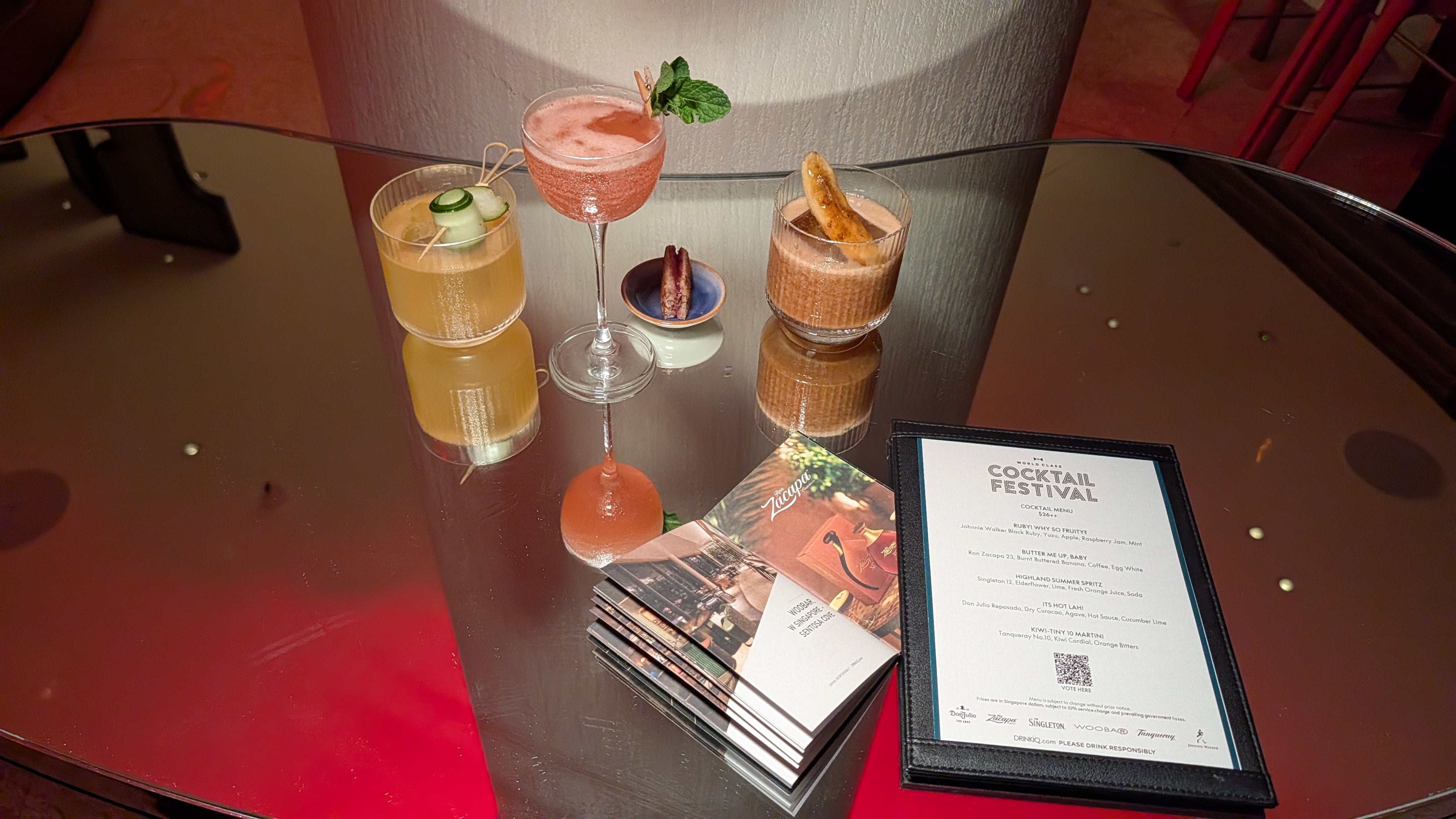 Diageo’s World Class Festival reflects a shift to moderation and wellness