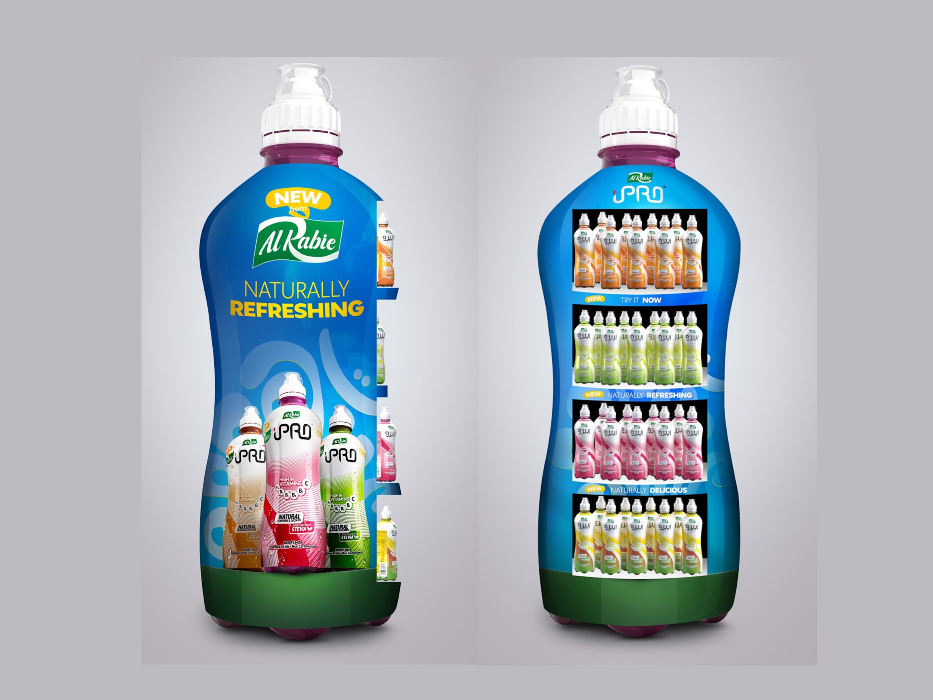 iPRO strengthens footprint in Saudi, eyes bigger functional hydration opportunities in ME