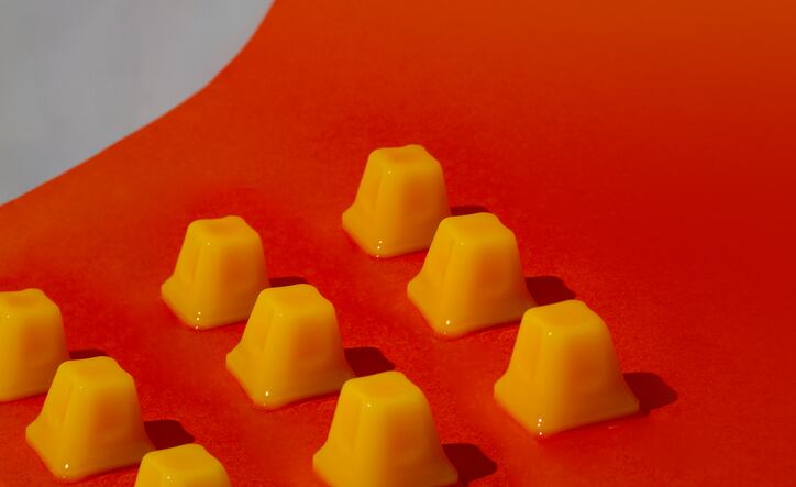 Format innovation opportunity: South Korea to allow VMS to be made into jelly, film, and disintegrating tablets 