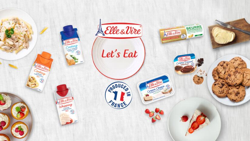 Elle & Vire push AI as tool for ‘inspiration but not for use as-is’ in dairy