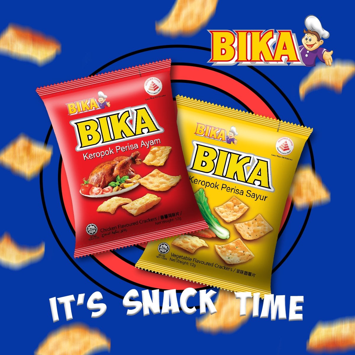 BIKA on crucial role of novelty, localisation when marketing snacks to AMEA schoolkids