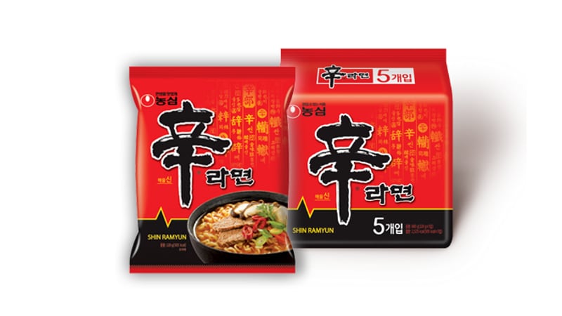 Ramen rise: South Korea’s Nongshim makes big strides in boosting expansion in Middle East, Europe and US