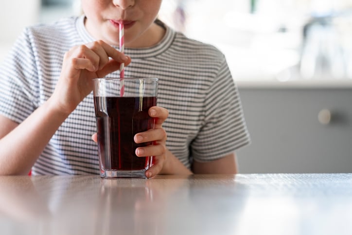 Childhood obesity linked to high soda and milk consumption but not juice – Kuwait study