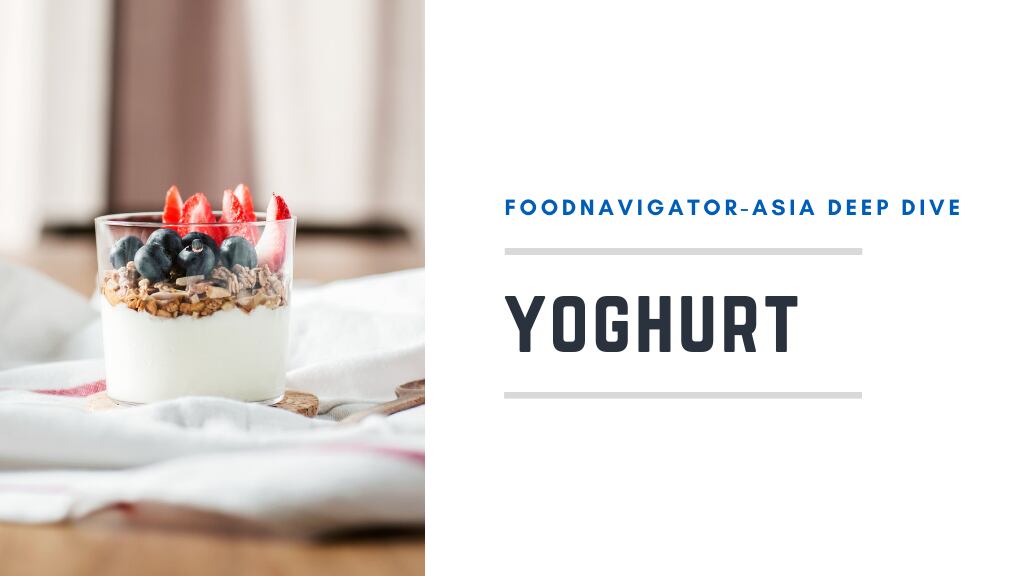 Culturing innovation: Creativity in flavours and formats key driver for APAC yoghurt market